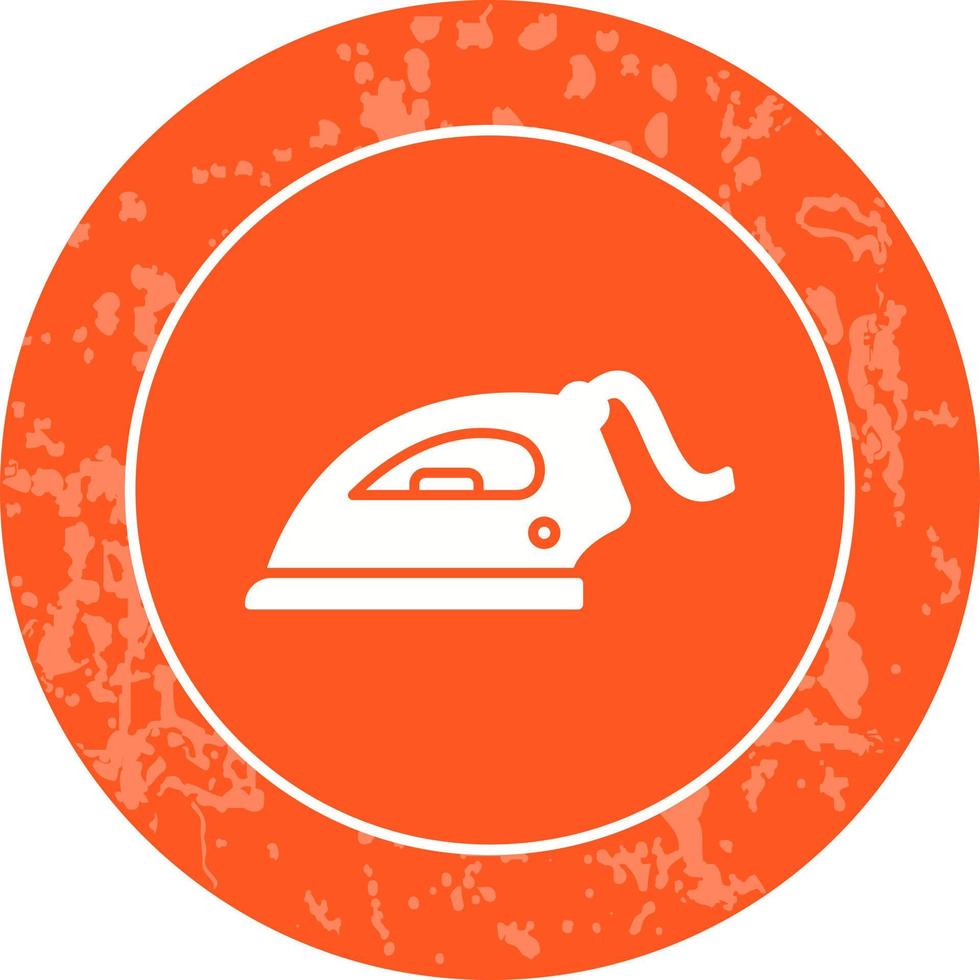 Iron Vector Icon