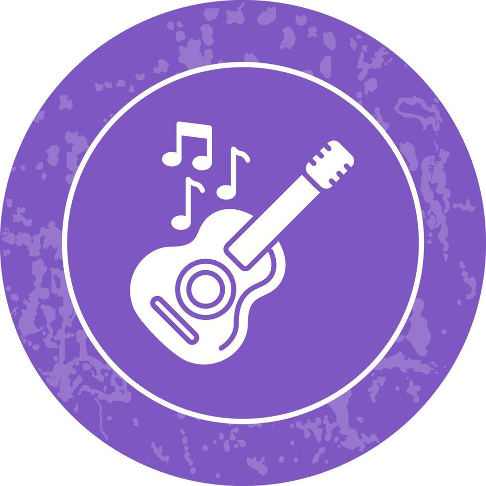 Guitar Vector Icon