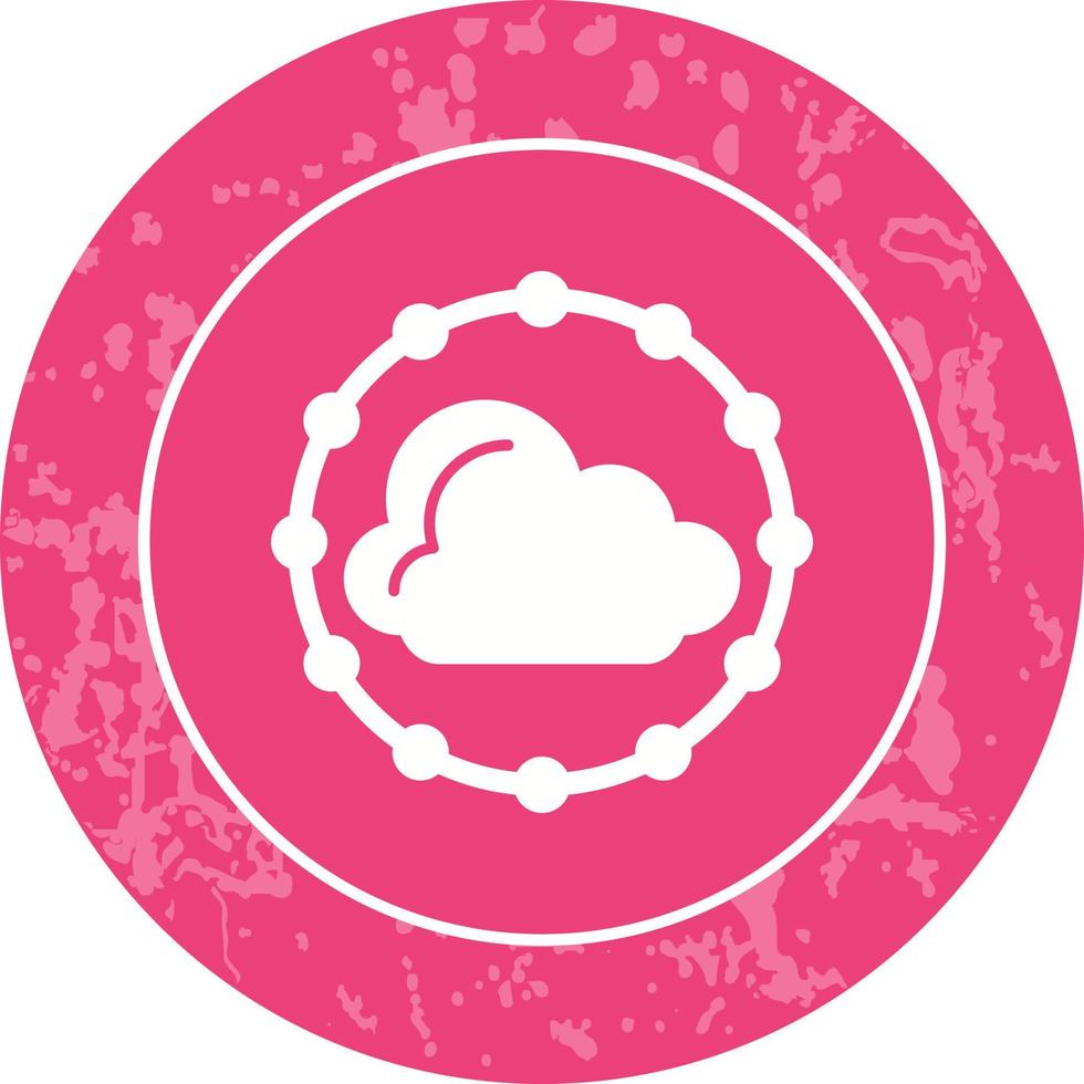 Cloud Vector Icon