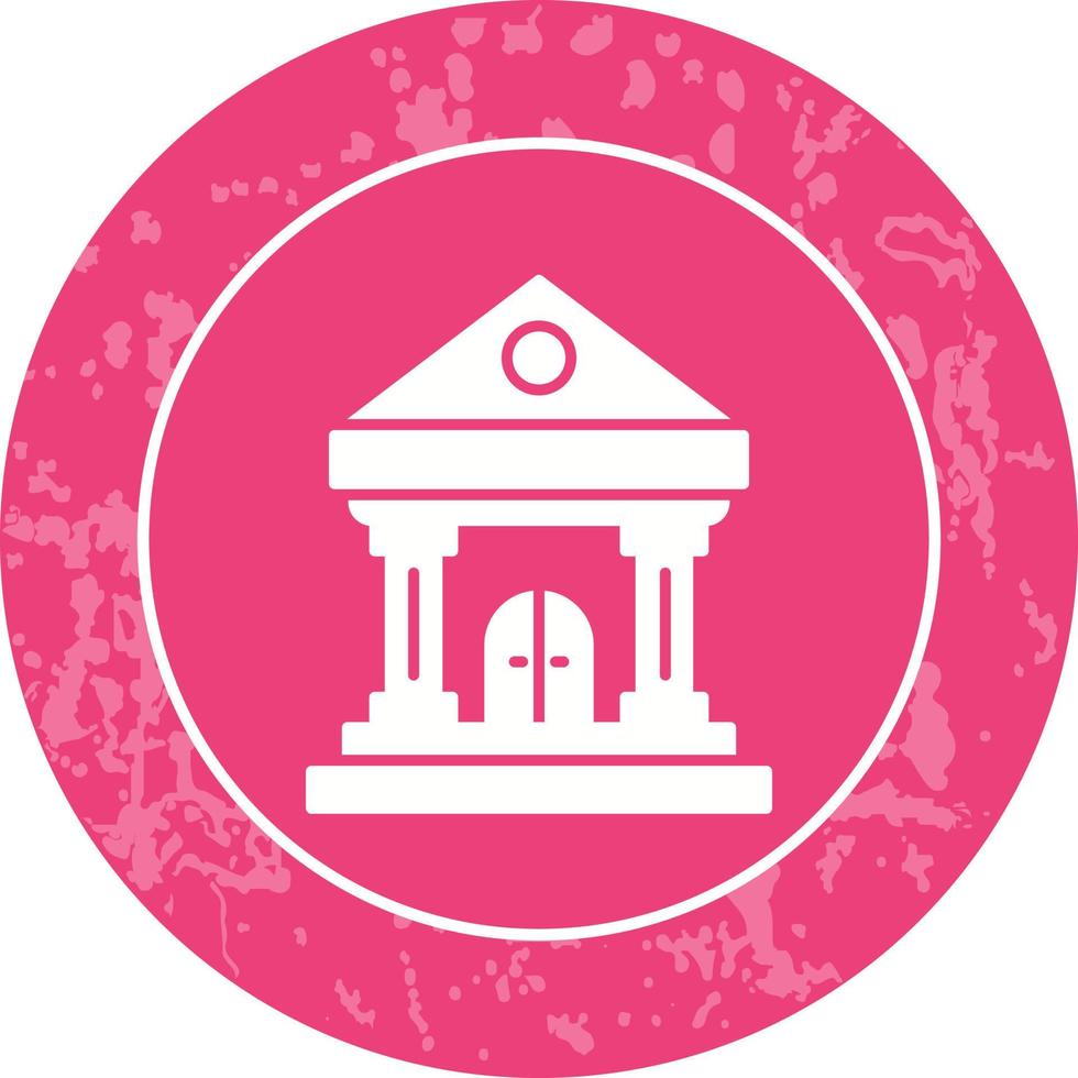Museum Vector Icon
