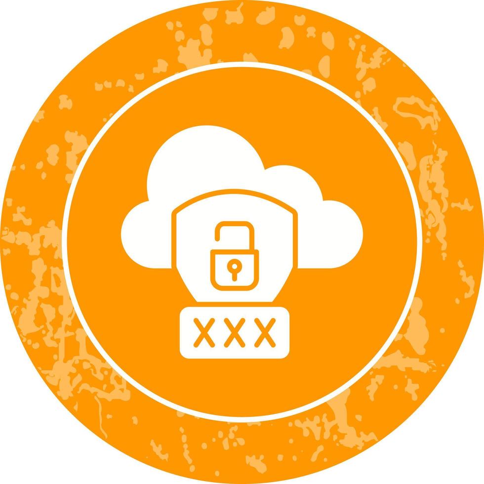Password Vector Icon