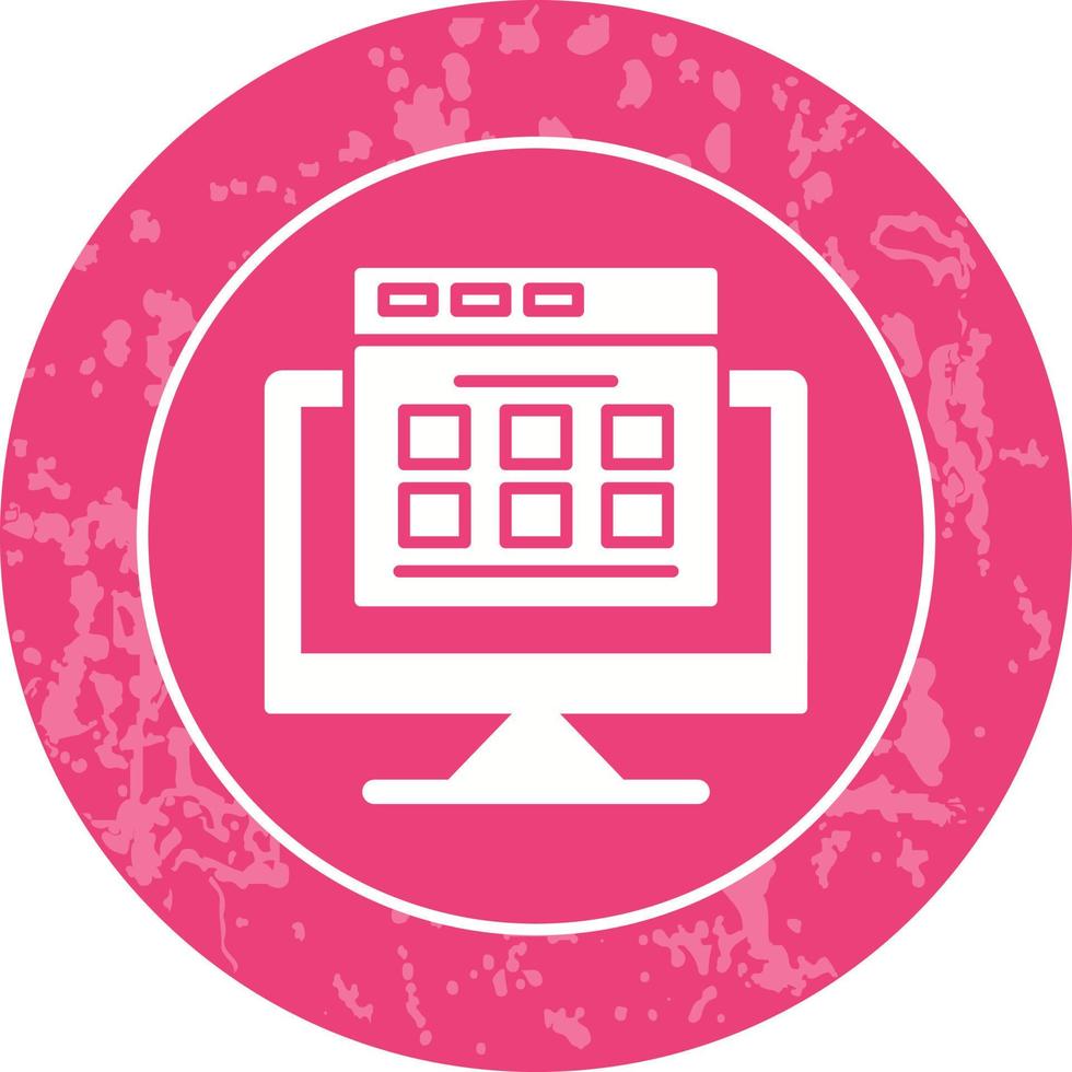 Select Product Vector Icon