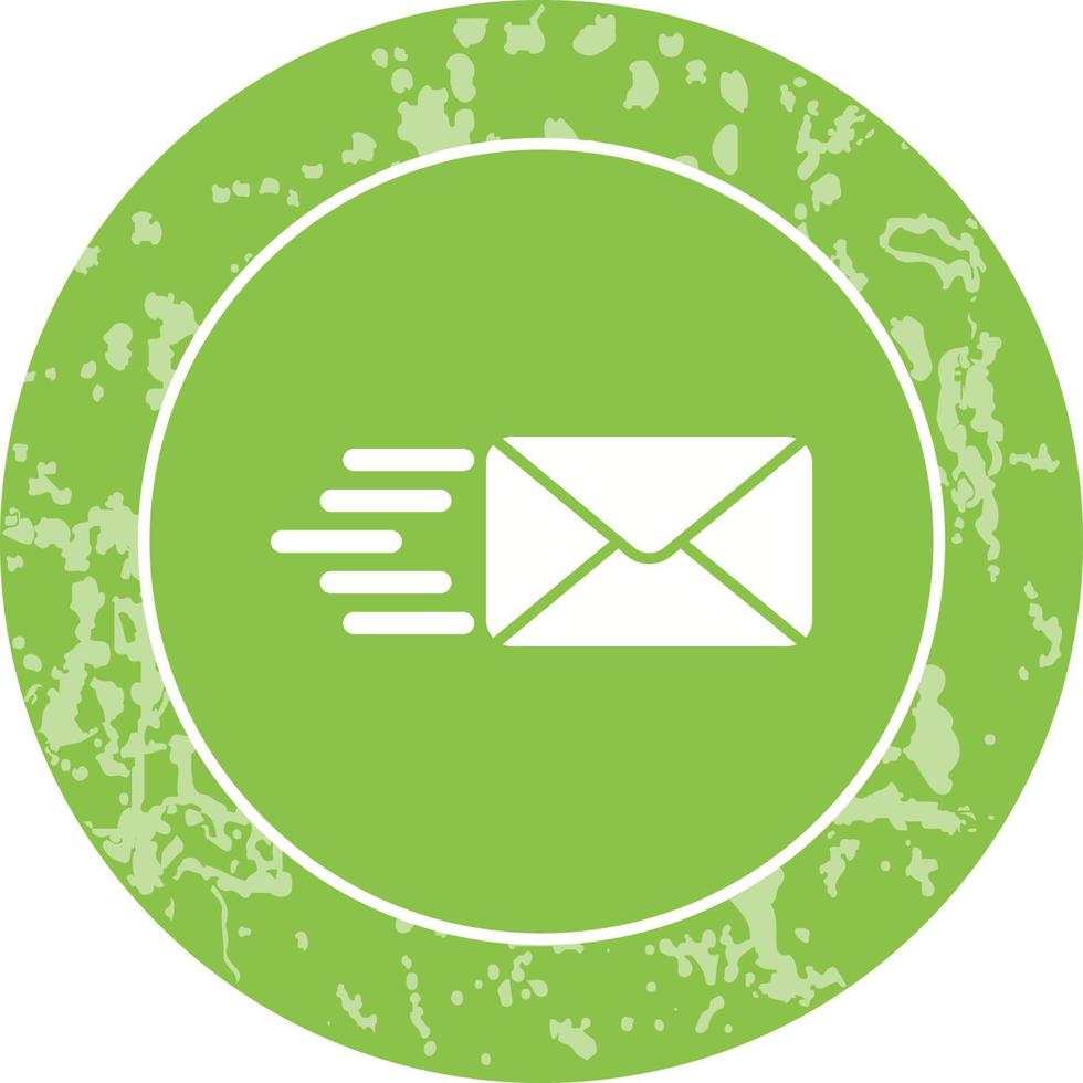 Mail Vector Icon