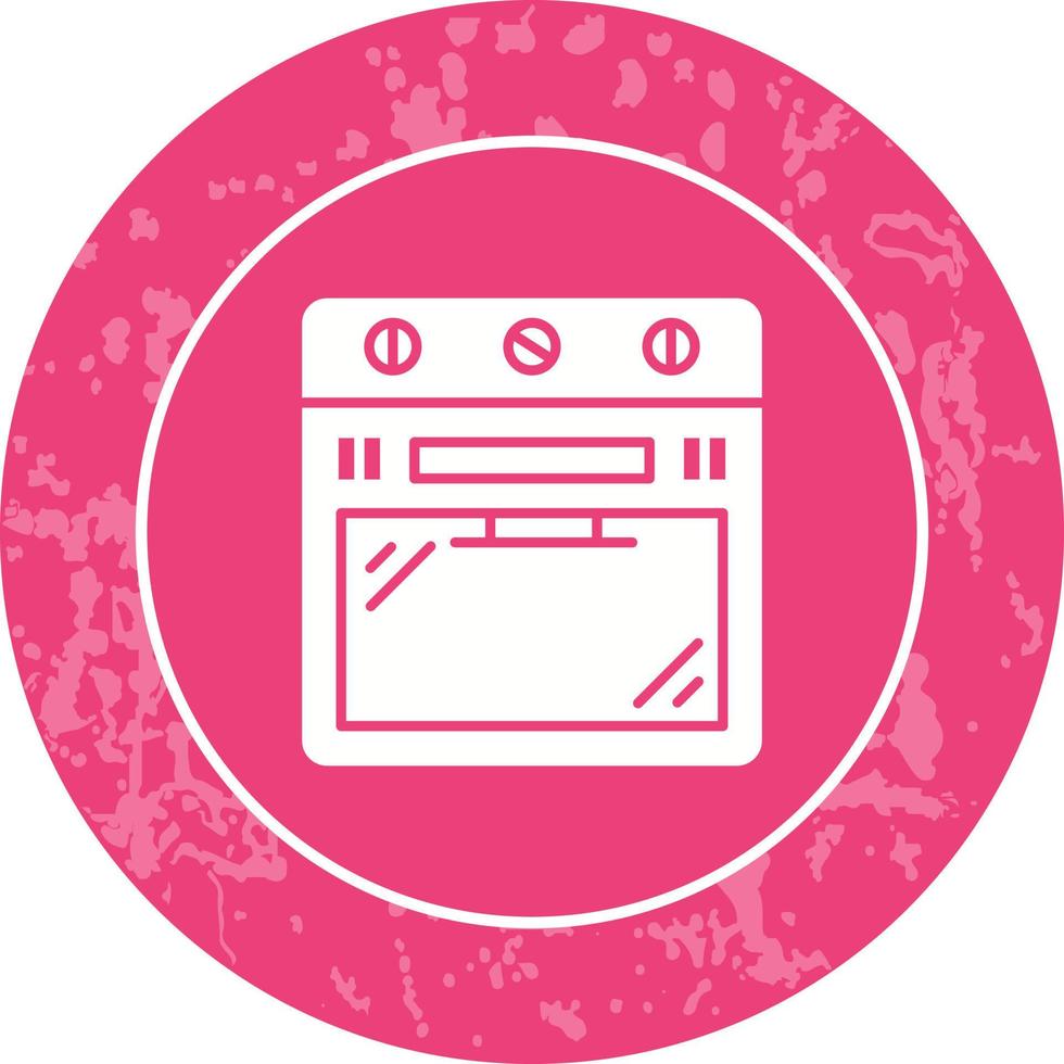 Stove Vector Icon