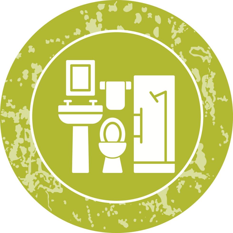 Bath Vector Icon