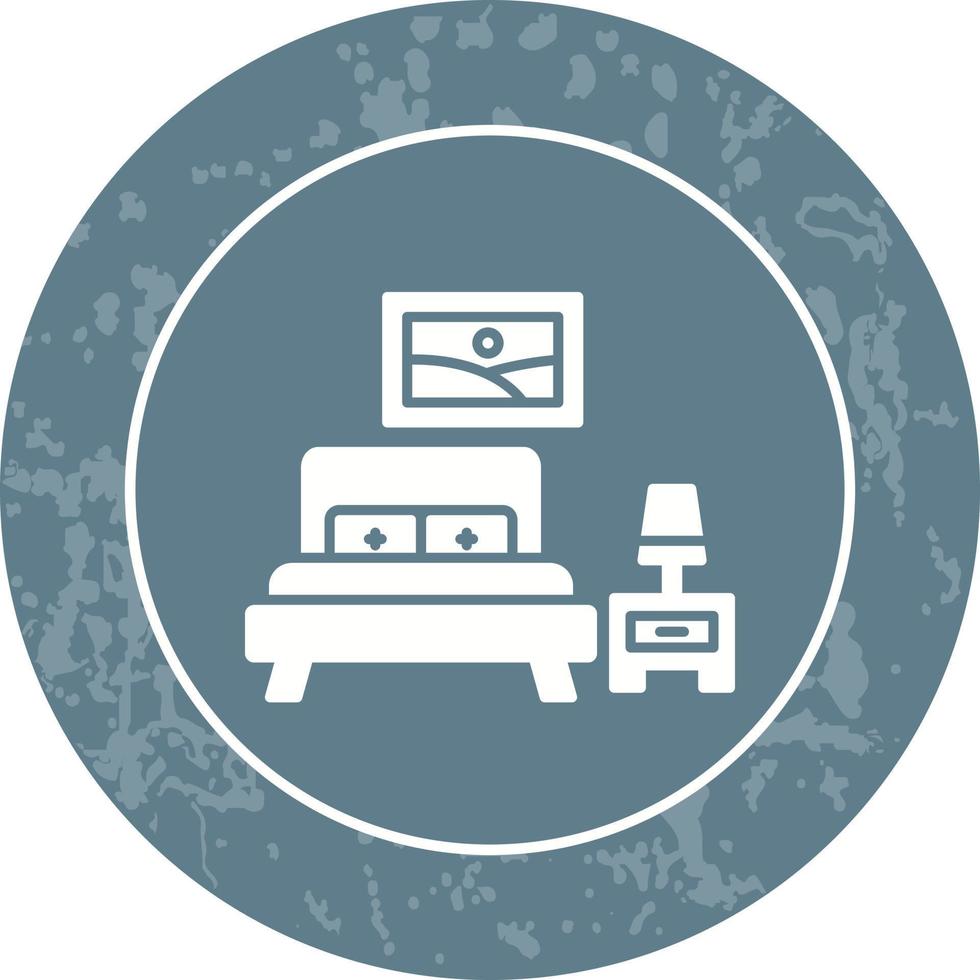 Bedroom Vector Icon