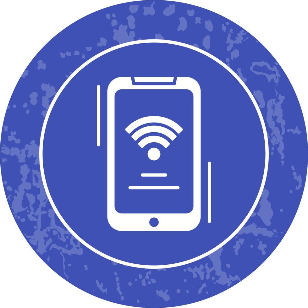 Wifi Signal Vector Icon