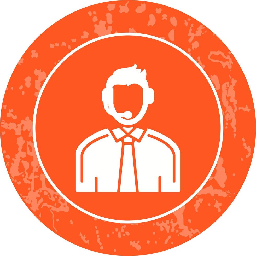 Customer Support Vector Icon