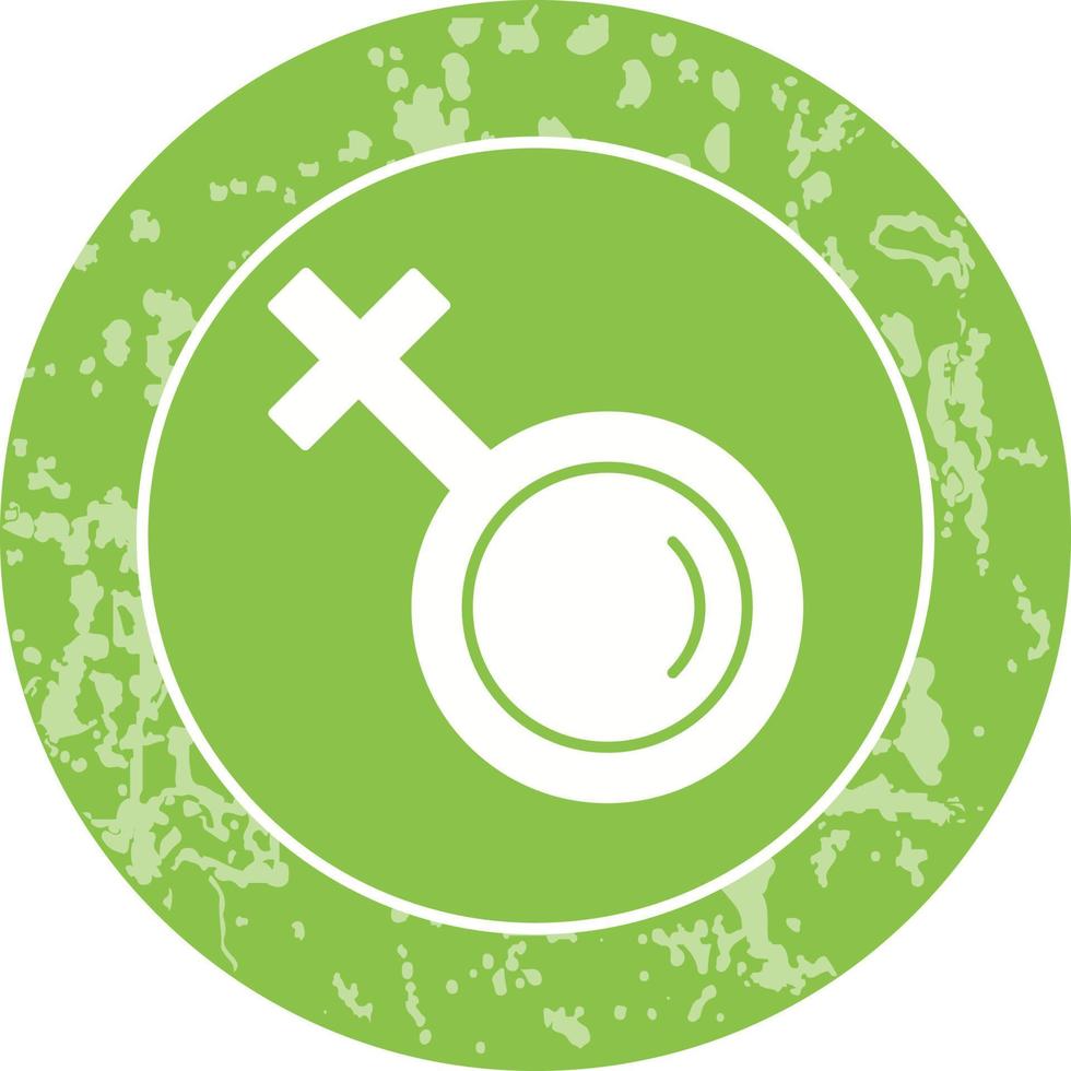 Female Vector Icon