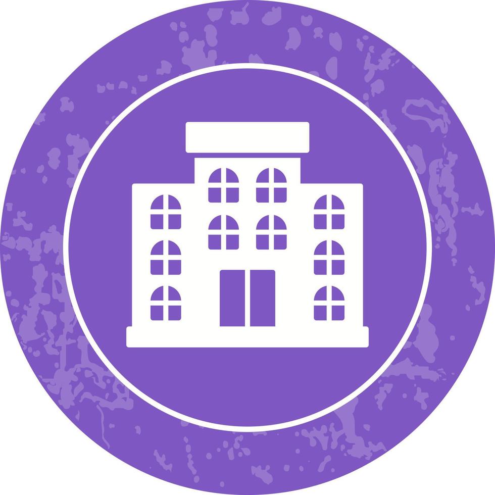 Apartment Vector Icon