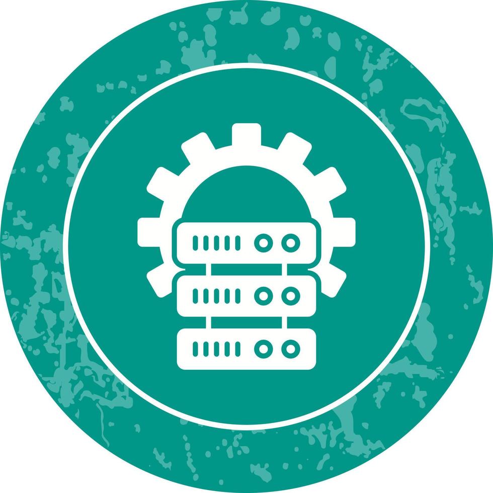Server Vector Icon