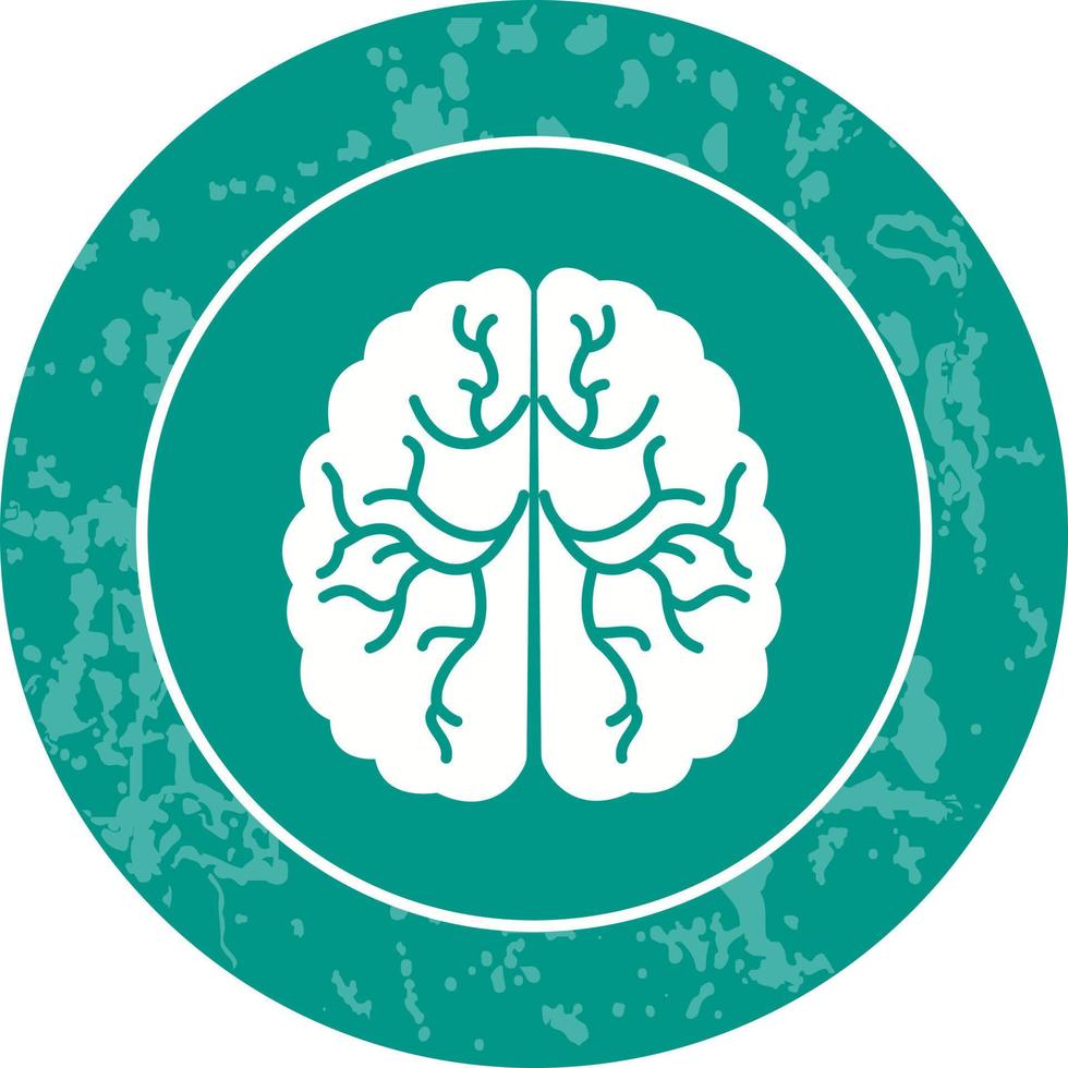 Brain Vector Icon