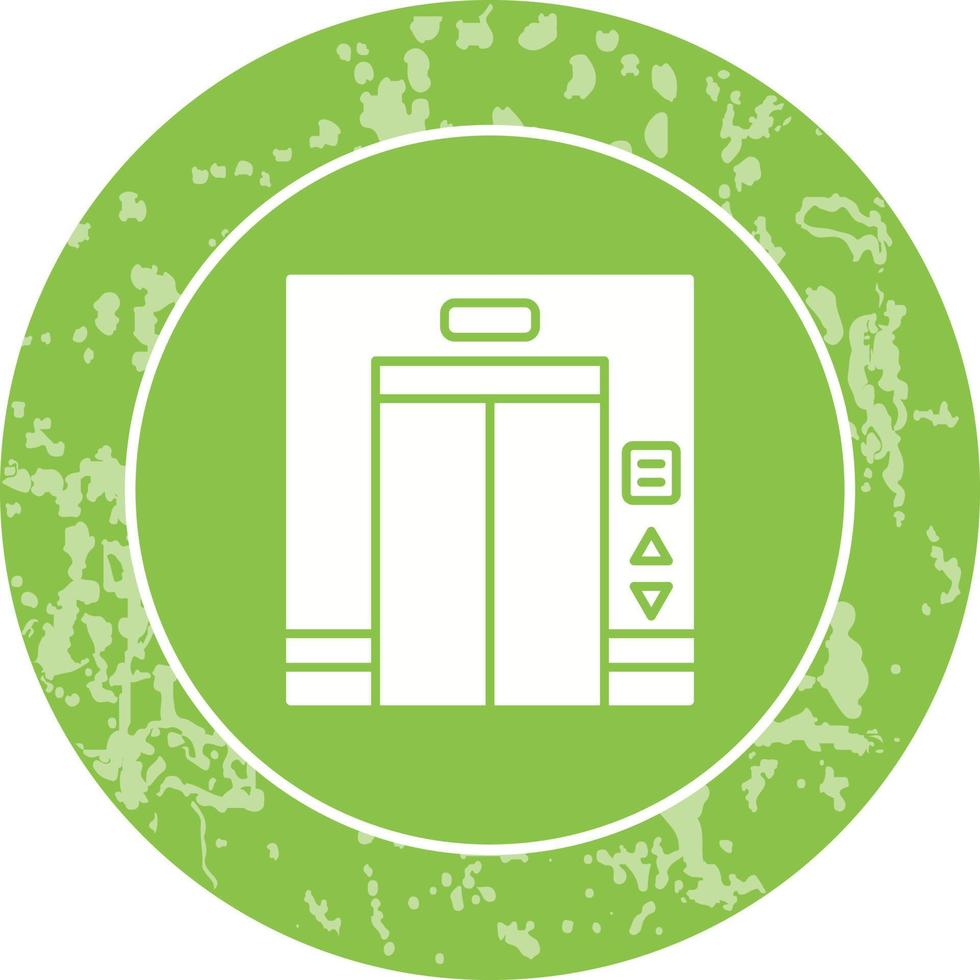 Elevator Vector Icon