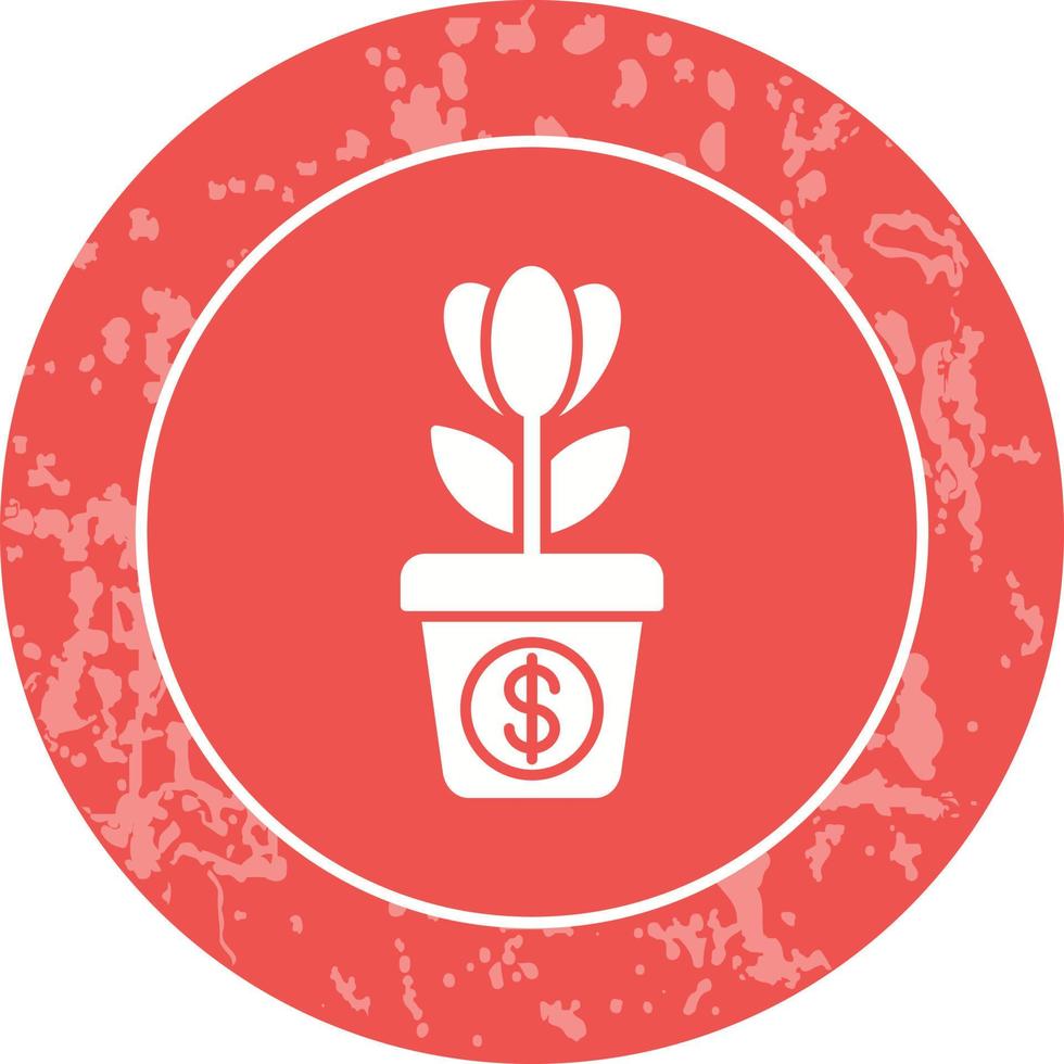 Growth Vector Icon