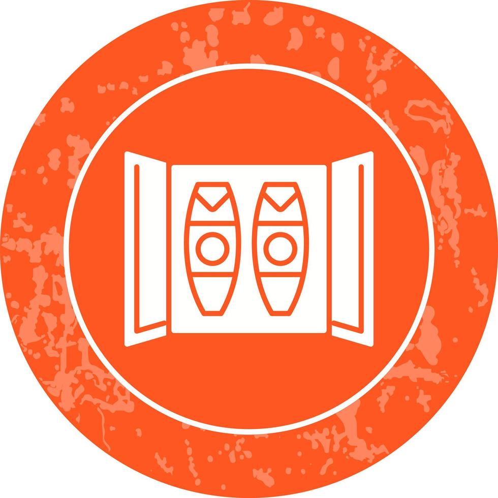 Cigar Box Vector Icon