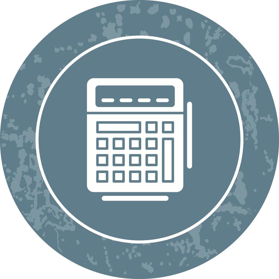 Calculator Vector Icon