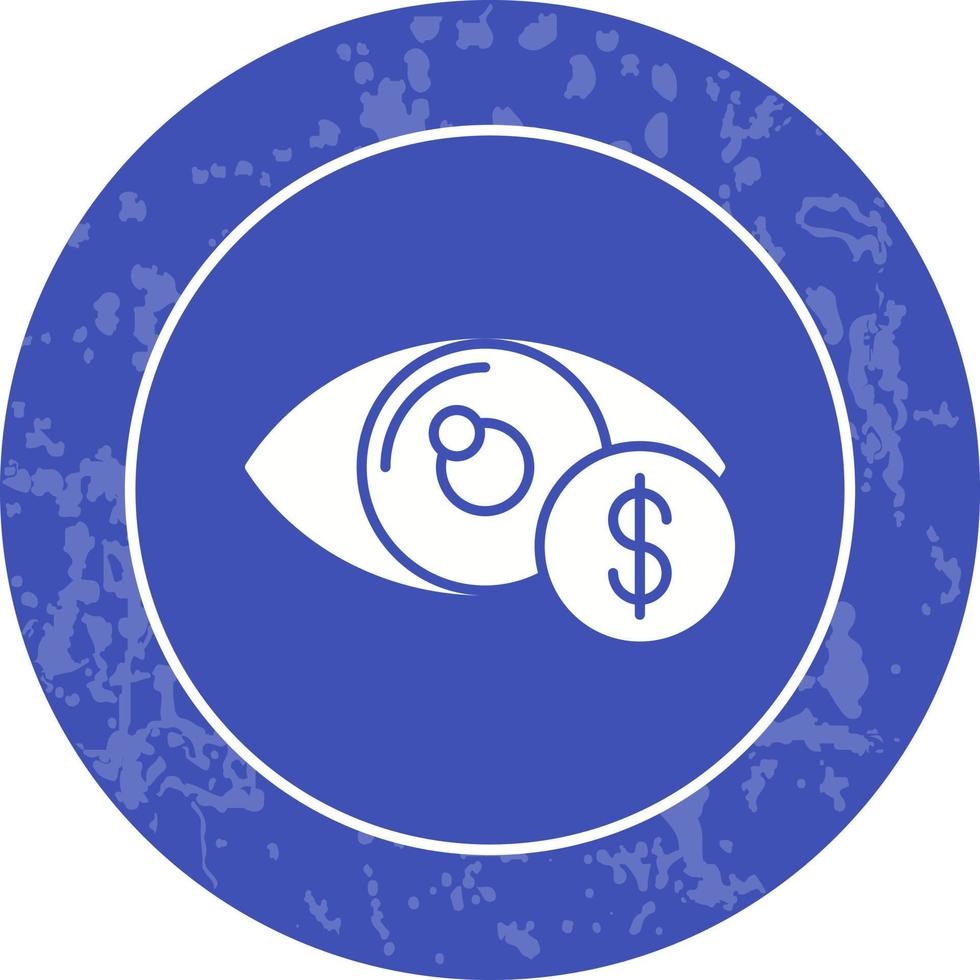 Eye Vector Icon