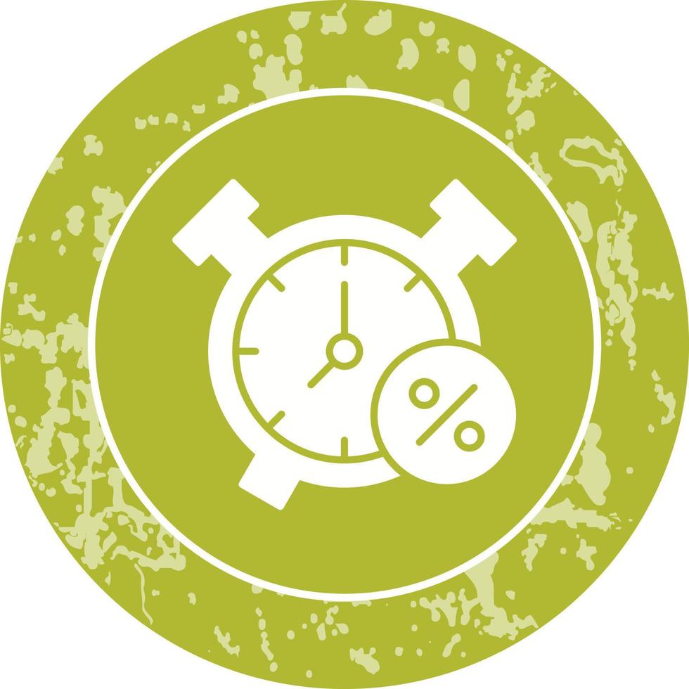 Alarm Clock Vector Icon