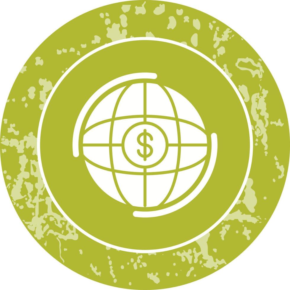 Globe Vector Icon