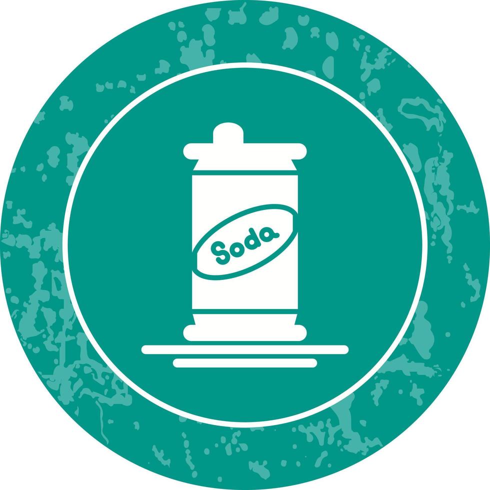 Soda Can Vector Icon
