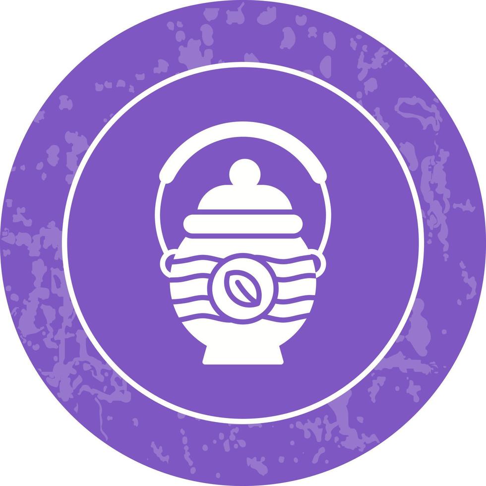 Teapot Vector Icon