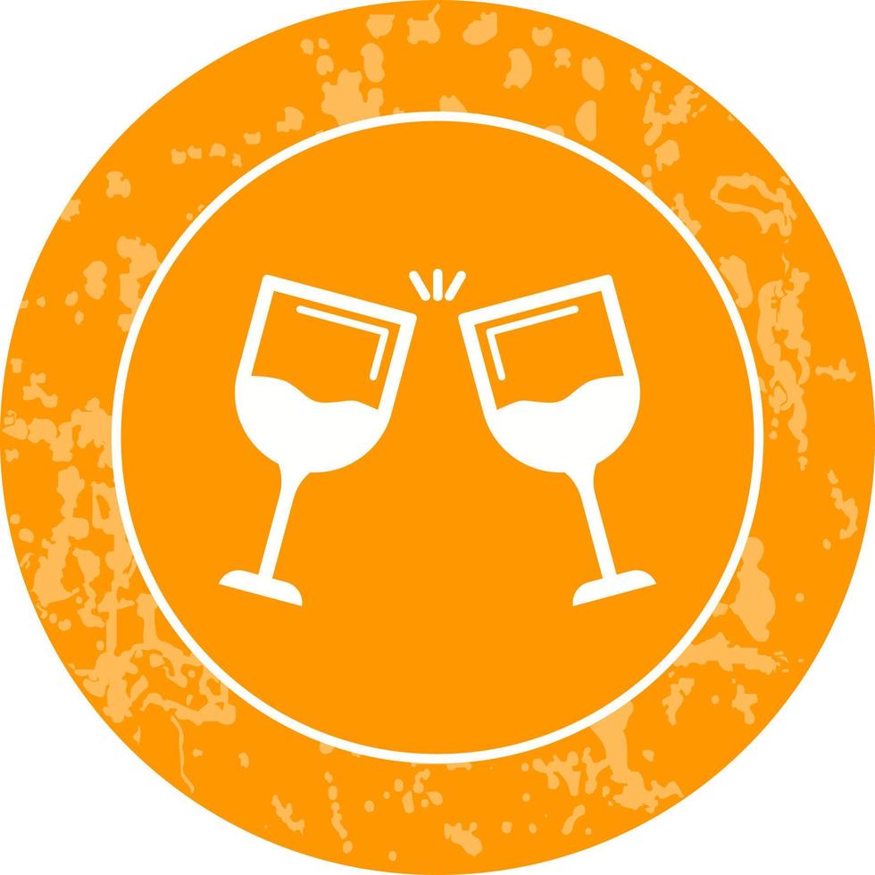 Wine Vector Icon