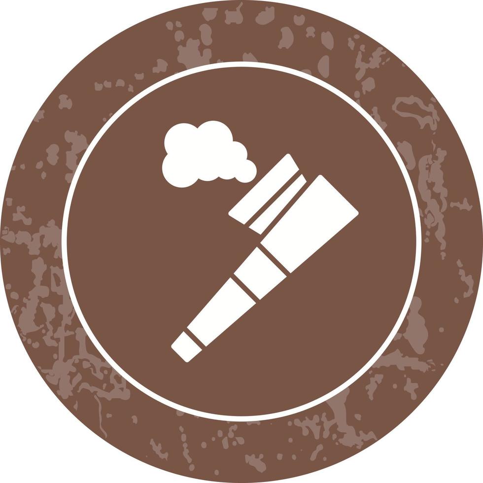 Pipe Vector Icon