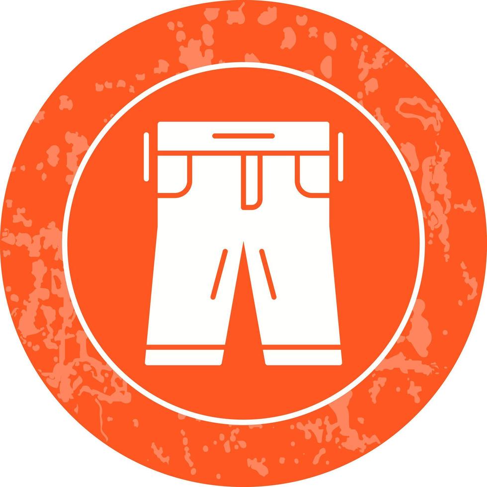 Pants Vector Icon