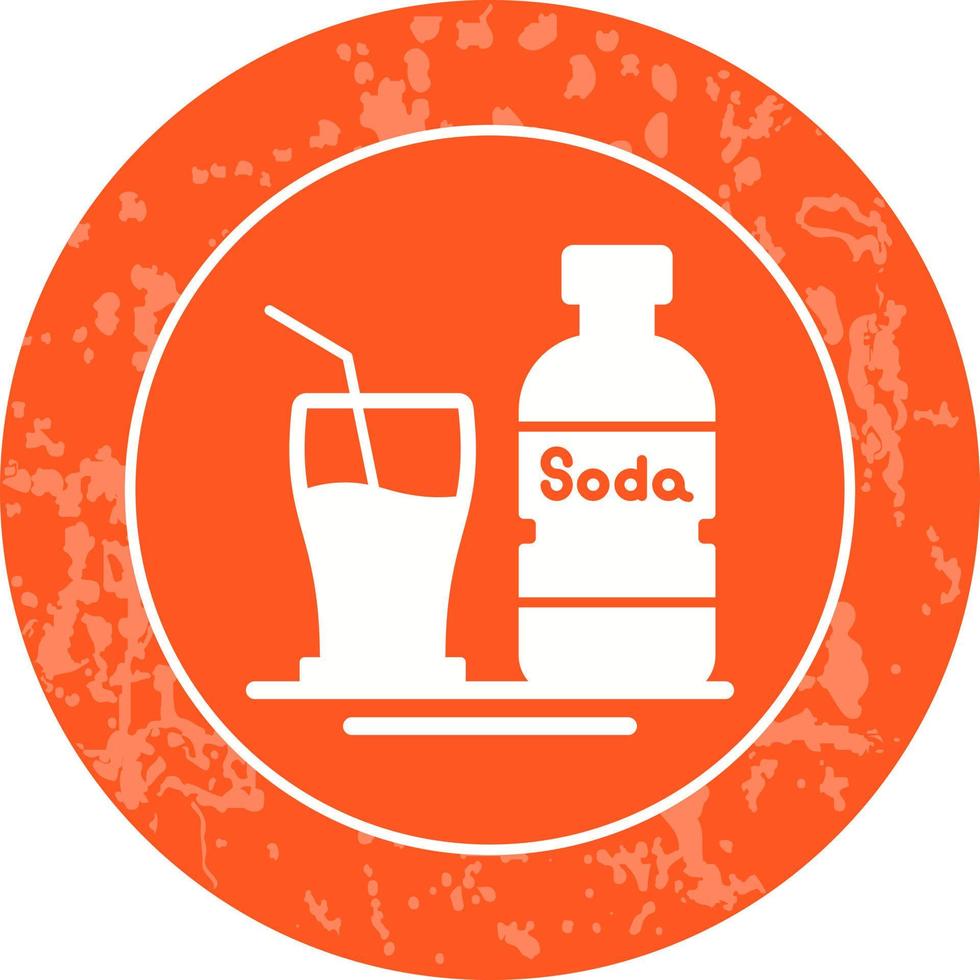 Soda Vector Icon
