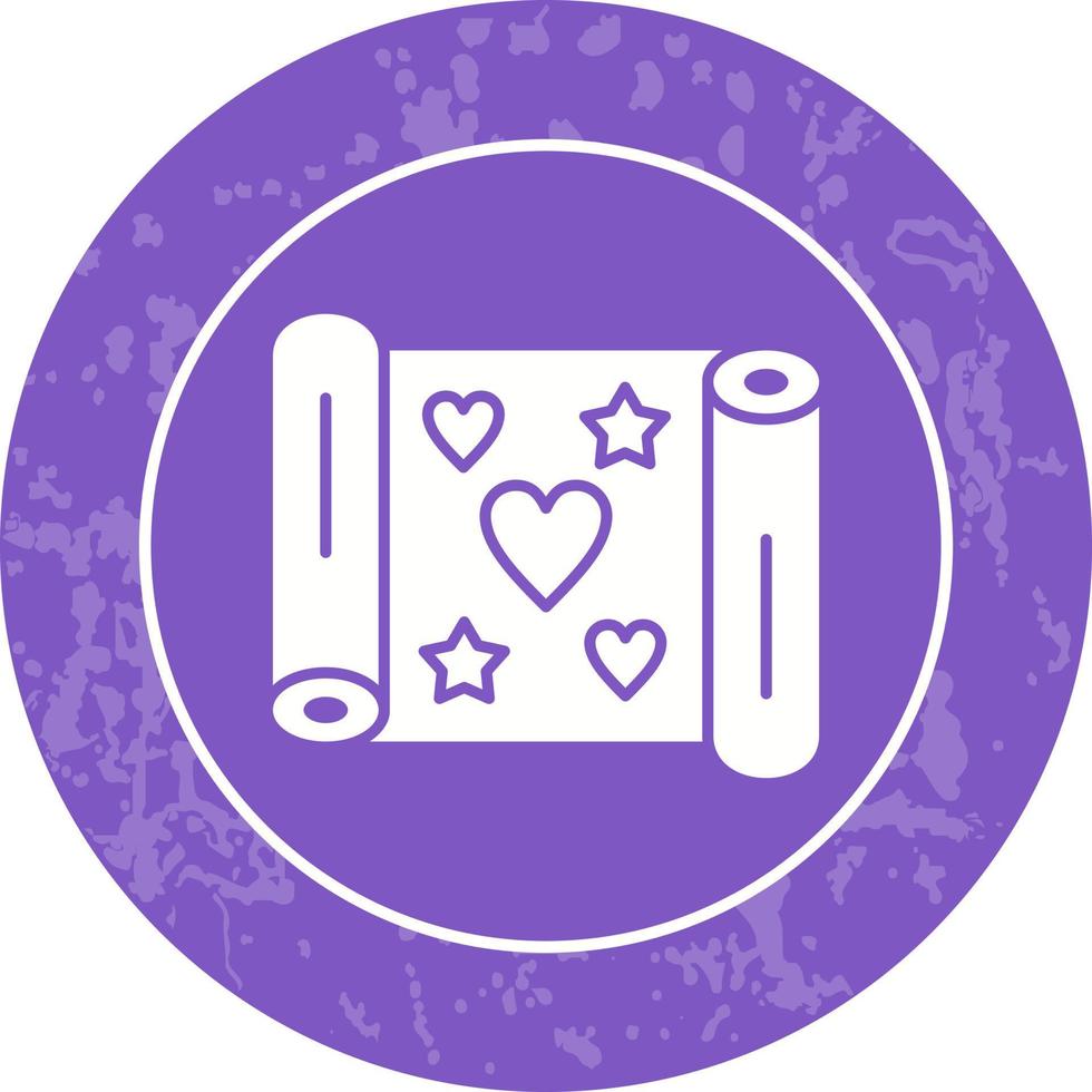 Gift Wrap Vector Icon