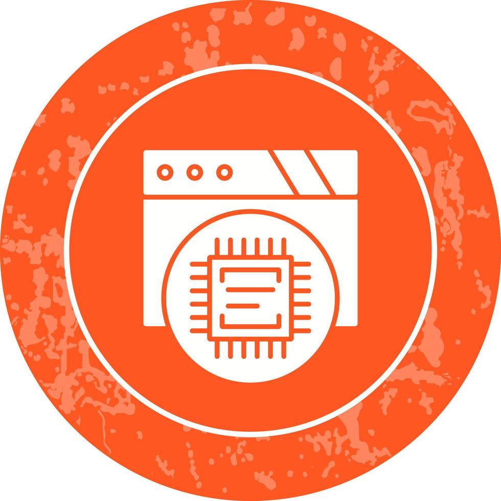 Cpu Vector Icon