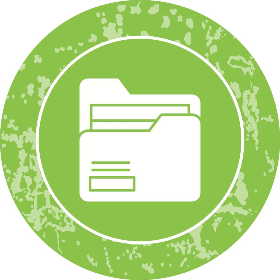Folder Vector Icon