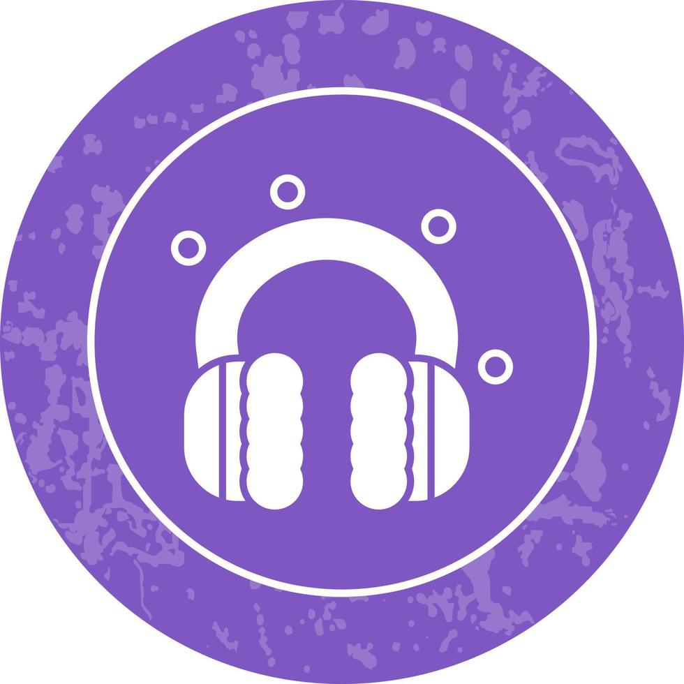 Earmuff Vector Icon