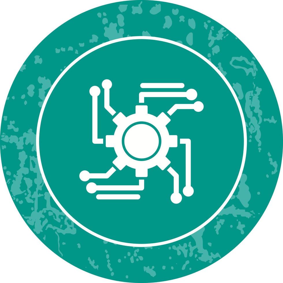Automation Vector Icon