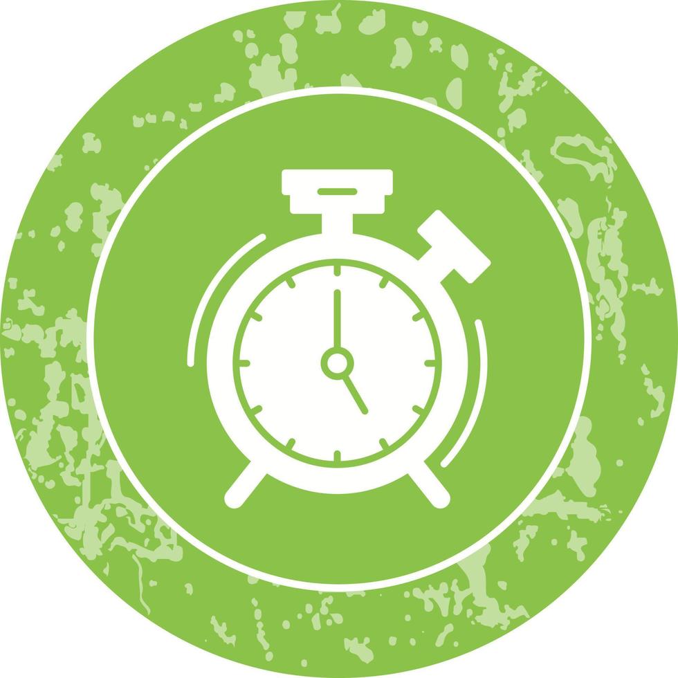 Alarm Clock Vector Icon