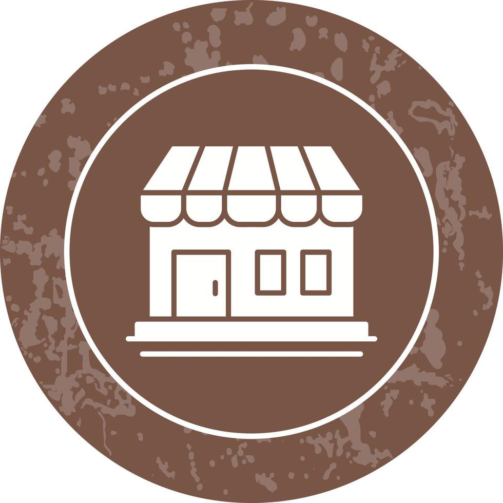 Shop Vector Icon