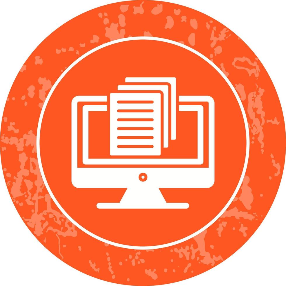 Document Vector Icon