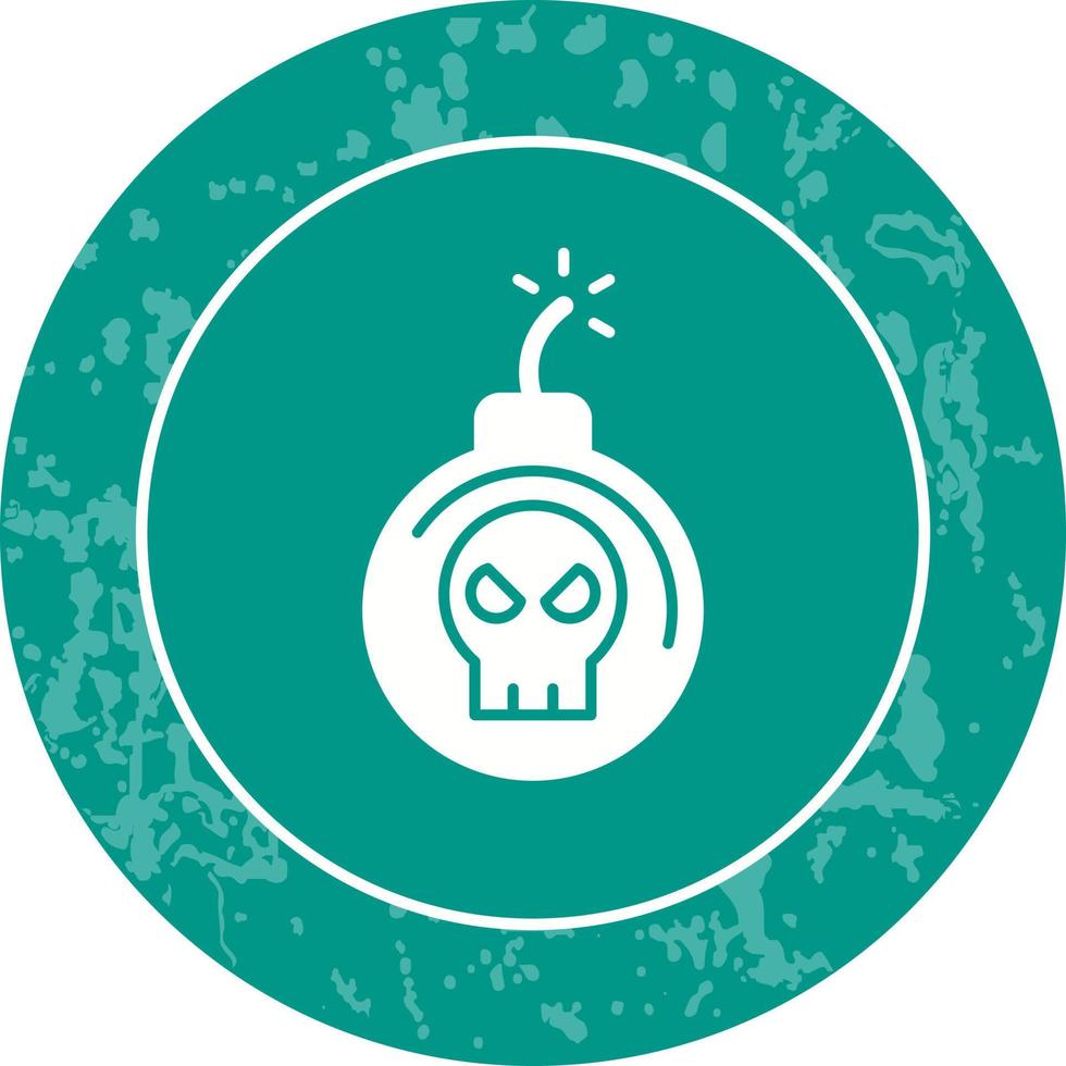 Bomb Vector Icon