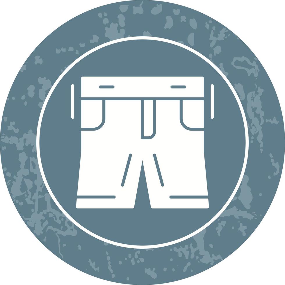 Shorts Vector Icon