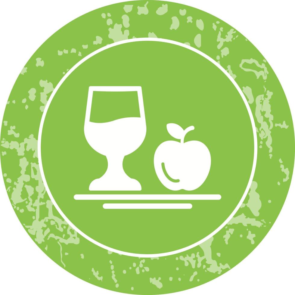 Healthy Vector Icon