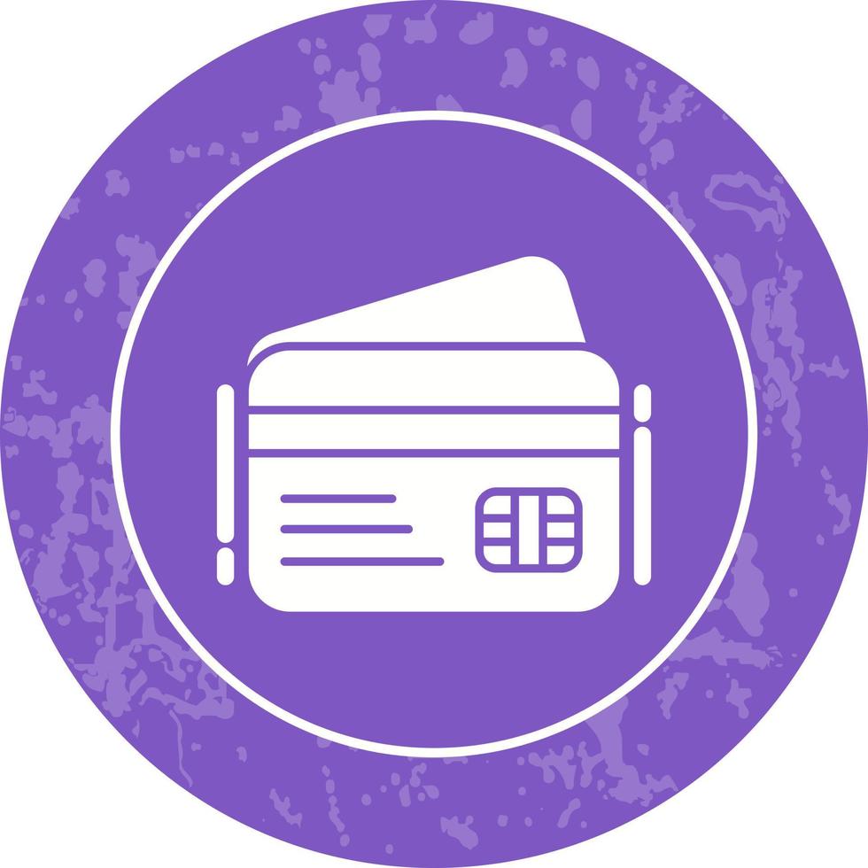 Credit Card Vector Icon
