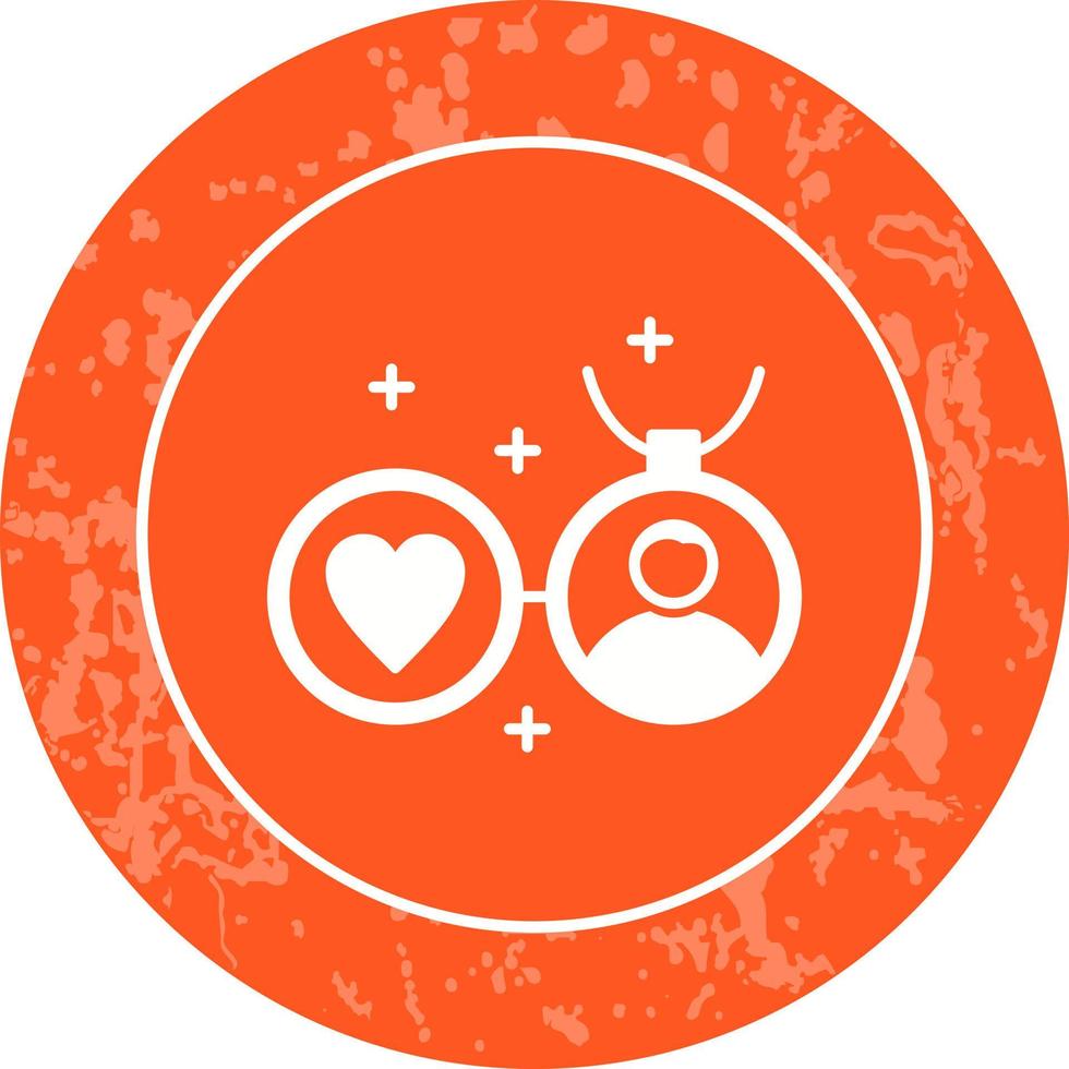 Necklace Vector Icon