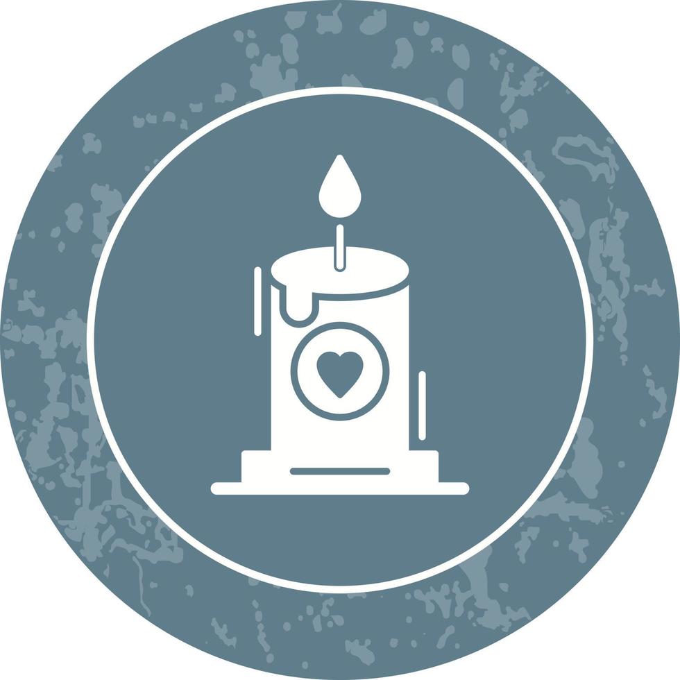 Candle Vector Icon