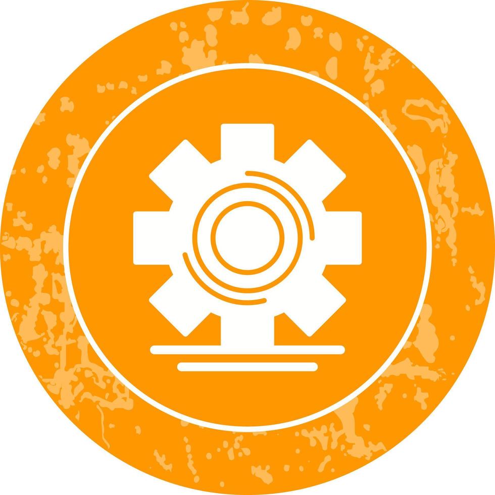 Setting Vector Icon