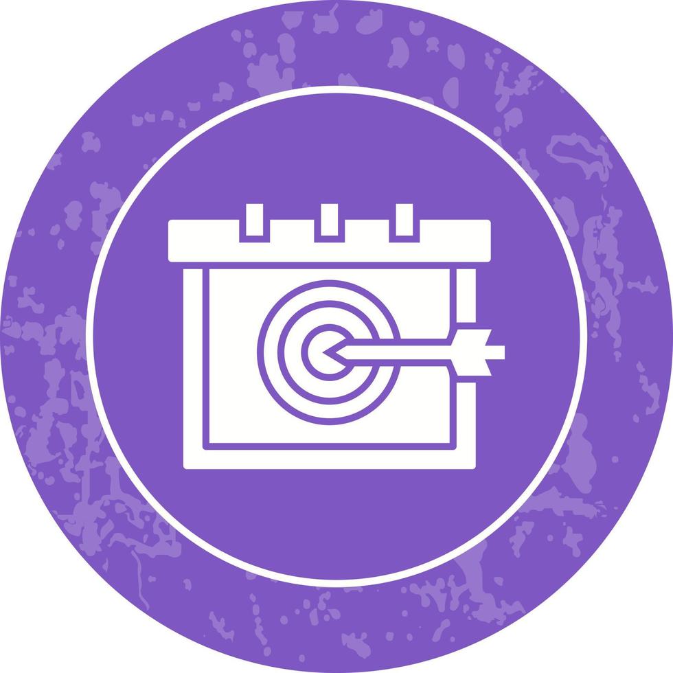 Target Vector Icon