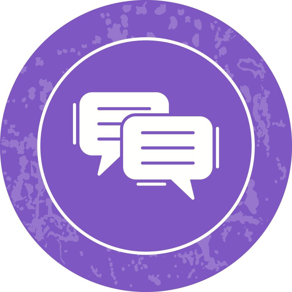 Chat Vector Icon