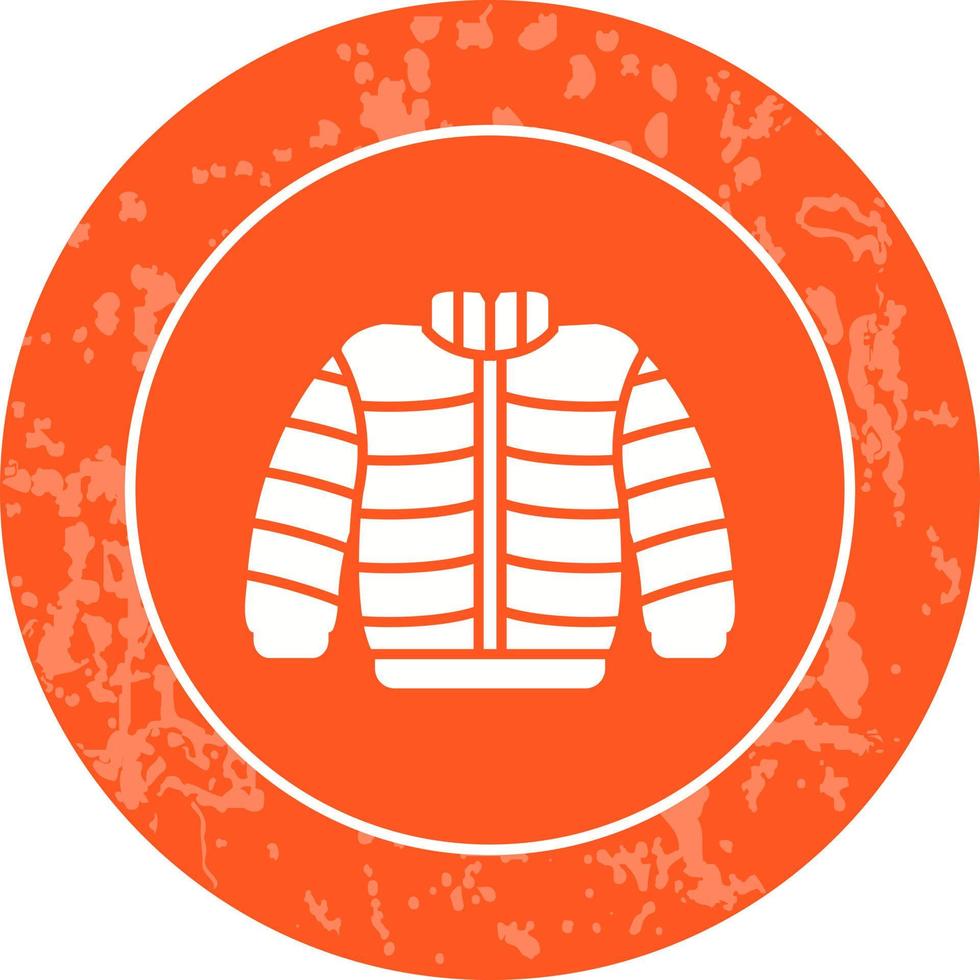 Winter Clothes Vector Icon