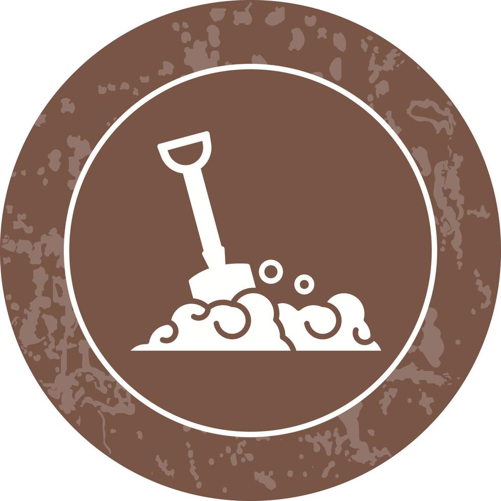 Shovel Vector Icon