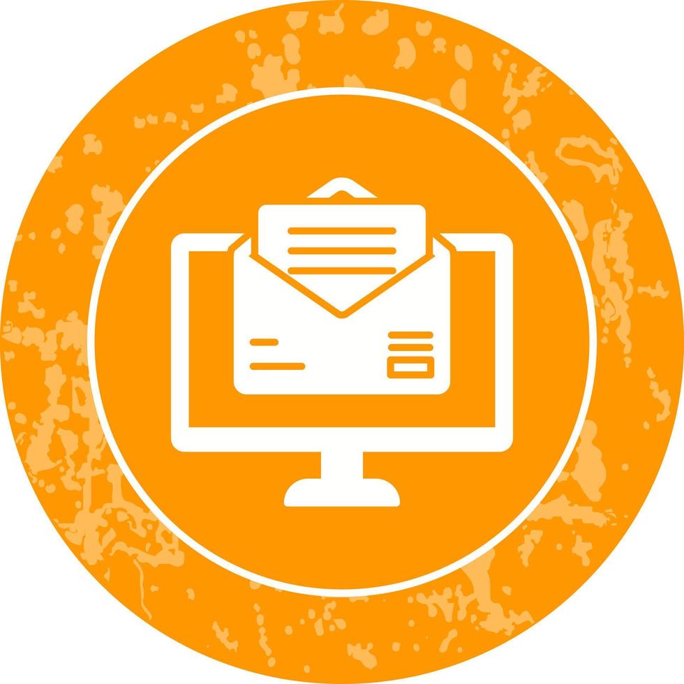 Mail Vector Icon