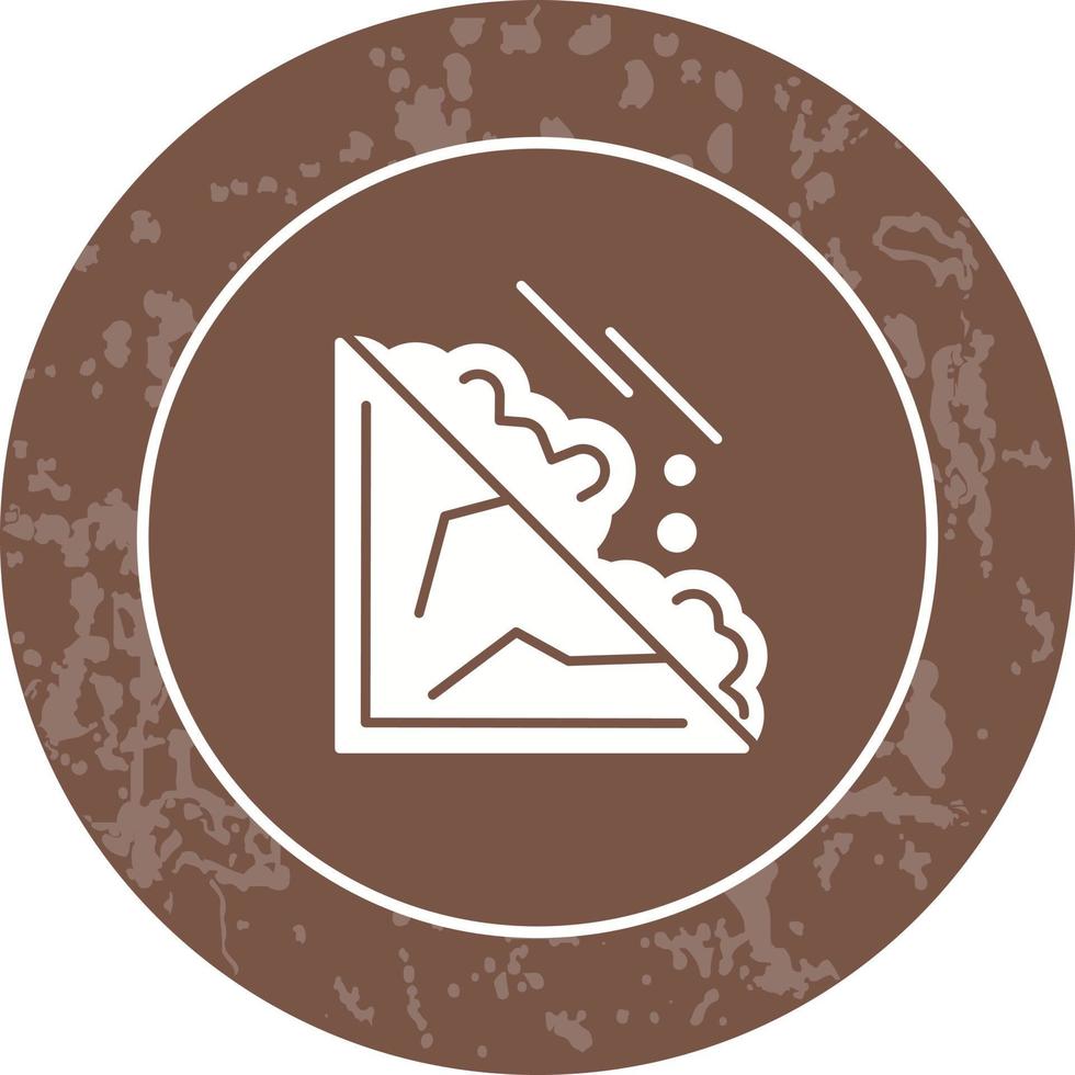Avalanche Vector Icon